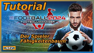 We are Football 2024  Tutorial  007  Fähigkeiten Training [upl. by Anneis620]