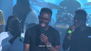 PREYE ODEDE FT JOE METTLE MOST HIGH GOD [upl. by Nikita]