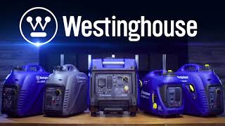 The iGen Series of Digital Inverters from Westinghouse [upl. by Tobe]