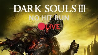 🔴 LIVE ⚔️ DESAFIO DS3 ANY NO HIT RUN ⚔️ PB 4 hits [upl. by Eidnil836]