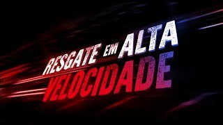 Chamada do filme quotResgate em Alta Velocidadequot em Cine Espetacular 16012018 [upl. by Antipas]