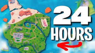 I Made a Battle Royale Map in 24 HOURS Fortnite Creative [upl. by Ordisy954]