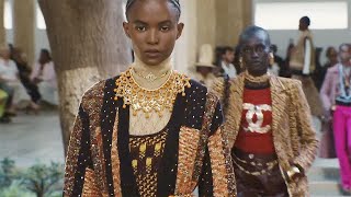 Chanel  PreFall 2023  Full Show [upl. by Aekim]