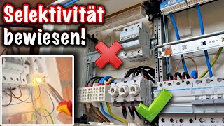 Selektivität auf der Spur ElektroM [upl. by Micky718]