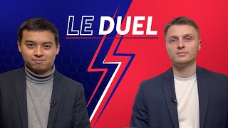 LE DUEL PRIX DAMÉRIQUE LEGEND RACE À VINCENNES ⚡ [upl. by Irihs]