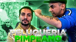 PELUQUERÍA CON PIMPE PUEDESERPHITE PA FT MARKITOS NAVAJA [upl. by Amoeji]