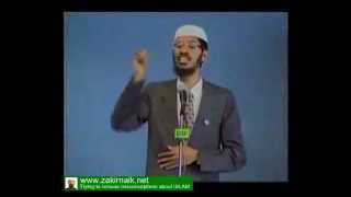 Zakir Naik QampA75  Why Khutba speech of Juma prayer in Arabic language [upl. by Ytineres]