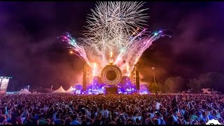 Parookaville 2016  Highlights [upl. by Sisile]