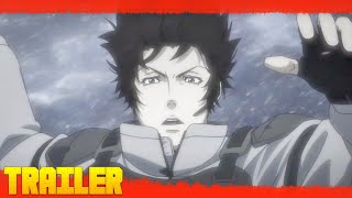 PsychoPass Providence 2023 Tráiler Oficial Subtitulado [upl. by Paulie]