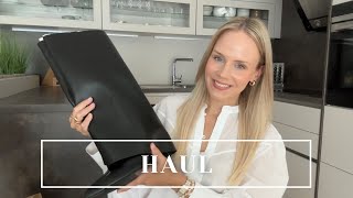 ŐSZI HAUL ZARA  RESERVED  SMINK  PARFÜM ÚJDONSÁGOK [upl. by Anitsirhc]