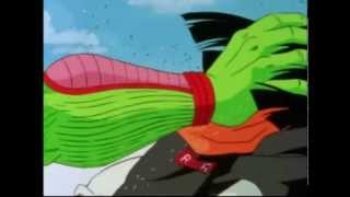 Piccolo vs 17 GutPunching Contest [upl. by Farmelo]