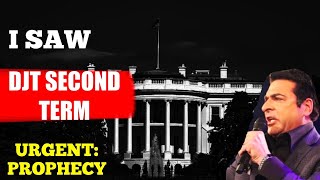 Hank Kunneman PROPHETIC WORD🚨 I SAW DJT SECOND TERM URGENT Prophecy [upl. by Enaj]