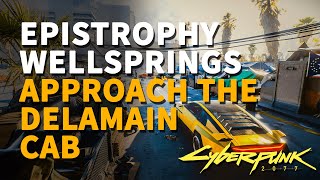 Epistrophy Wellsprings Cyberpunk 2077 [upl. by Moya]