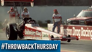 1992 NHRA Gatornationals Full Broadcast [upl. by Eledoya]