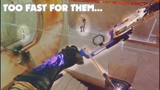 quotBow 2 Punchquot  the fastest bow build in Destiny 2 Destiny2MOTW [upl. by Ramsa106]