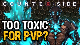 TOXIC REPLACER KING GUIDE  CounterSide [upl. by Kurtzig776]