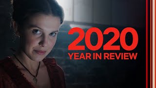 Netflix 2020 Year In Review [upl. by Pizor]