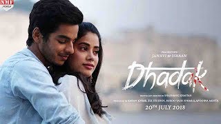 DHADAK OFFICIAL TRAILER LAUNCH  FULL EVENT  Janhvi Kapoor Ishaan Khattar [upl. by Elysee745]