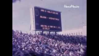 Bologna Inter 20 spareggio scudetto 1964 [upl. by Seldan280]