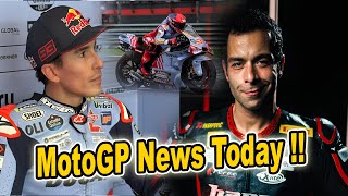 Everyones shocked Marc Marquez was stunned Danilo Petrucci said some astonishing wordsGP Spanyol [upl. by Olivia775]