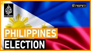 🇵🇭 Philippines election Is democracy at stake  The Stream [upl. by Llecram745]