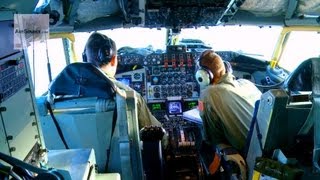 KC135R Aerial Refueling Mission – A10 Thunderbolt II [upl. by Hatti]