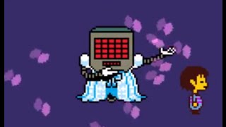 Mettaton The Musical Undertale Fandub [upl. by Tippets]