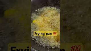 Frying pan 🍳 💯 frying pan [upl. by Forkey]