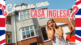 Cosas raras de una casa inglesa que nunca esperaba  VIVIR EN INGLATERRA [upl. by Ilera]