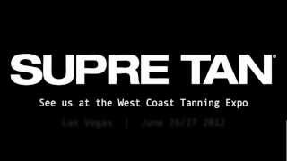 Supre Tan  2012 West Coast Tanning Expo [upl. by Wallis]