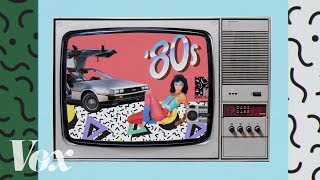 The origin of the 80s aesthetic [upl. by Nugesulo516]