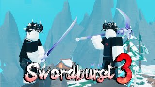 SWORDBURST 3 Katana vs Scythe [upl. by Recnal]