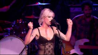 Gin Wigmore quotDont Stopquot Live [upl. by Enasus]