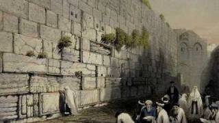 Ofra Haza  The Wailing Wall HaKotel [upl. by Alyaj]