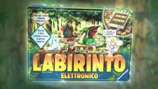 Ravensburger Labirinto Elettronico [upl. by Guria]