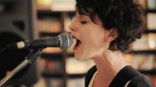 St Vincent Tour Videos  01 [upl. by Idaf]