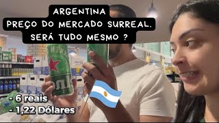 Mercado na Argentina ATUAL Bernardo de Irigoyen [upl. by Ruomyes]