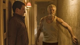 Dont Breathe  The Blind Man  official FIRST LOOK clip 2016 [upl. by Fleeman]