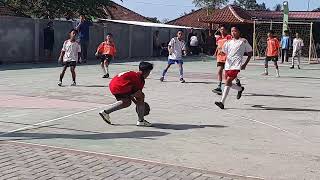 7D Vs 7E Futsal Class Meeting MTSS NW Ketangga Suela Tahun 2023 [upl. by Sathrum]