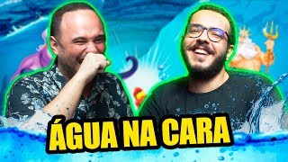 IMAGINAGO FICOU IMAGIMOLHADO  Água na Cara [upl. by Ramyar921]