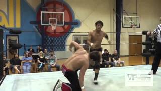 VIP Wrestling  quotSetting the Barquot DVD Trailer [upl. by Guyer]