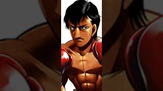 Ricardo Martinez Ghost Sltye Theme hajimenoippo boxing [upl. by Nnaul268]