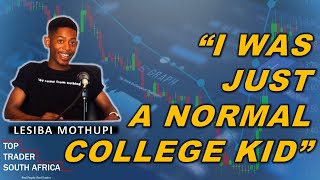 Lesiba Mothupi’s Daily Routine that made Him a Multi Millionaire  Clips  Top Trader SA [upl. by Winnah]