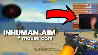 HOW I GOT GODLY AIM AIM ROUTINE amp SETTINGS GET ROBOTAIM [upl. by Yesmar700]