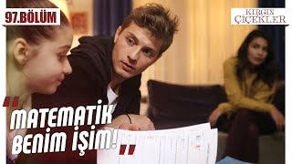 Ali’nin matematik ile imtihanı  Kırgın Çiçekler 97Bölüm [upl. by Panaggio]