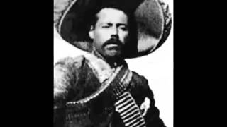 VICTOR JARA CORRIDO A PANCHO VILLA [upl. by Gardas737]