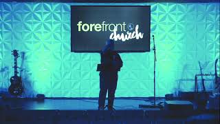 Forefront Church Live Stream [upl. by Ahtibbat]