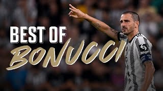 Leonardo Bonucci Unbelievable Goals and Moments with Juventus [upl. by Ailaham742]