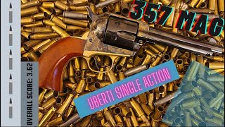 UBERTI 1873 A BUDGET SINGLE ACTION THAT REALLY SHINES [upl. by Tine]