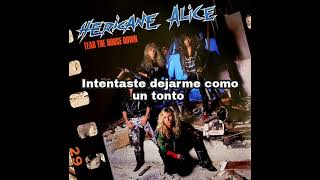 Hericane Alice  Too Late Sub Español 1990 [upl. by Linson590]